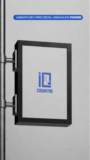 CountiQ screenshot