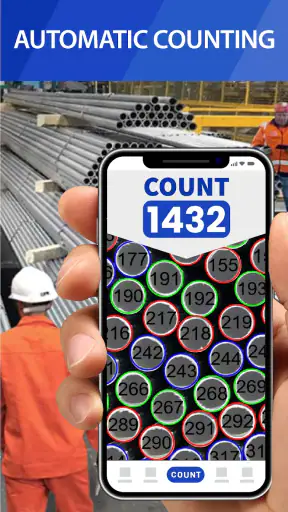 CountThings from Photos screenshot