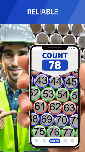 CountThings from Photos screenshot