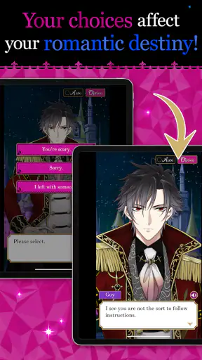 Court of Darkness screenshot