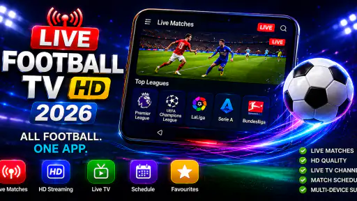 CricFy Live Football TV HD screenshot