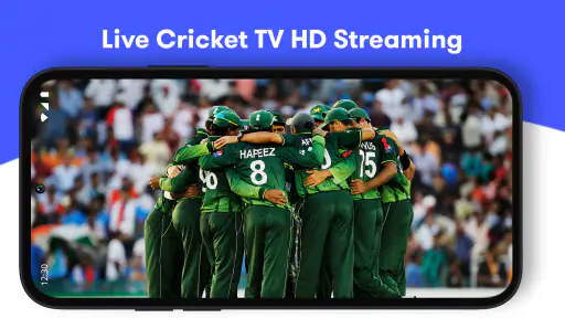 CricPro: Live Cricket TV 2026 screenshot