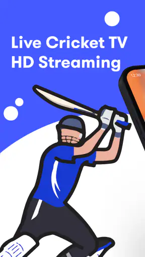 CricPro: Live Cricket TV 2026 screenshot