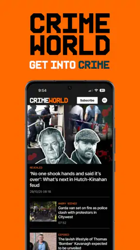 Crime World screenshot