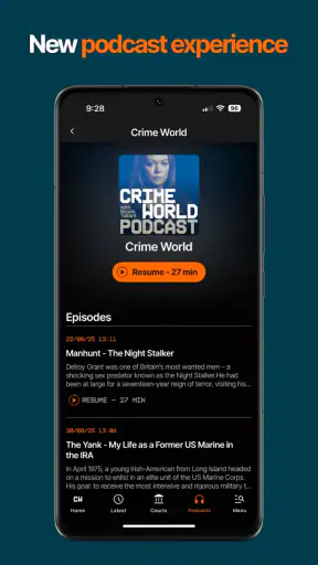 Crime World screenshot