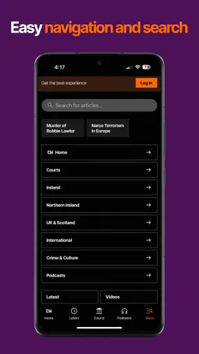 Crime World screenshot