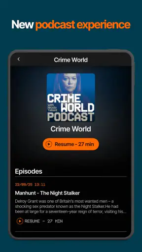 Crime World screenshot