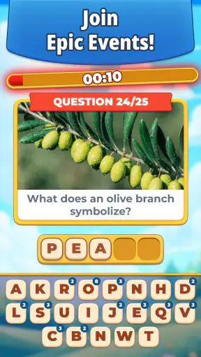 Cross World: Word Riddles screenshot