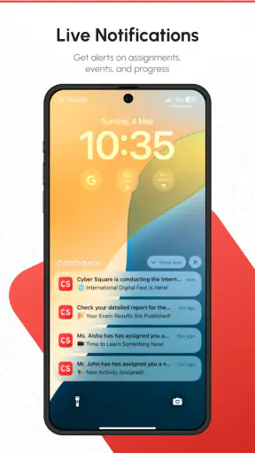 Cyber Square screenshot