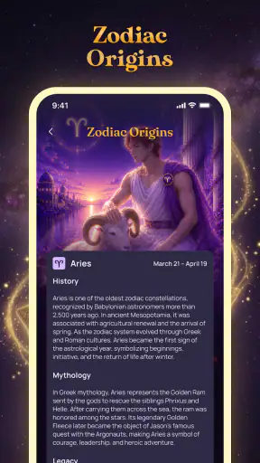 Daily Tarot & Card Reading screenshot