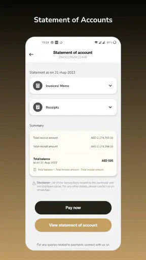 DAMAC Living screenshot