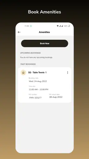 DAMAC Living screenshot