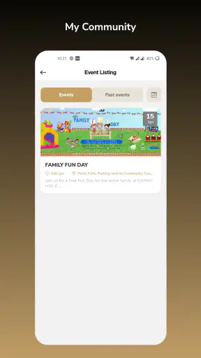 DAMAC Living screenshot