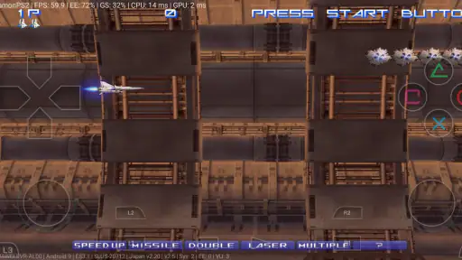DamonPS2 64bit - أسرع محاكيPS2 screenshot
