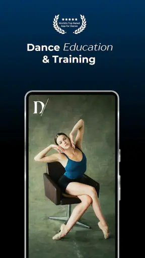 DANCE MASTERCLASS screenshot