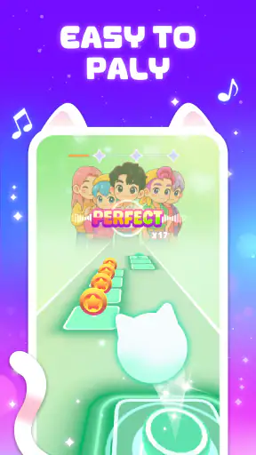 Dancing Cats 2 - العاب موسيقى screenshot