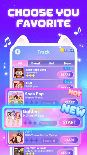 Dancing Cats 2 - العاب موسيقى screenshot
