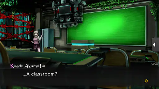 Danganronpa V3:Killing Harmony screenshot