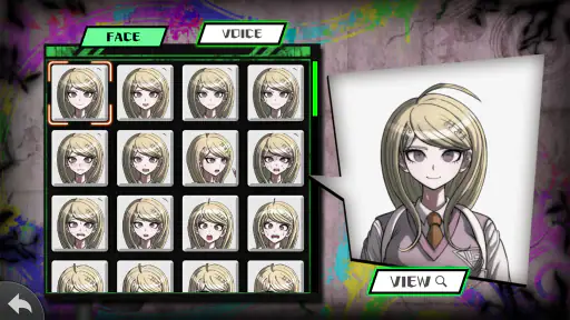 Danganronpa V3:Killing Harmony screenshot