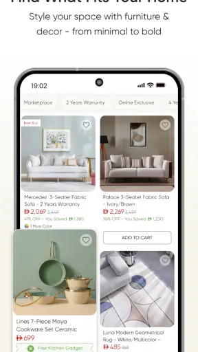 Danube Home screenshot