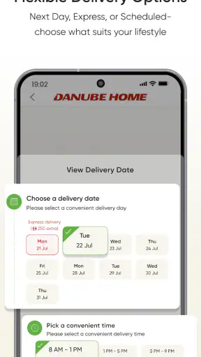 Danube Home screenshot