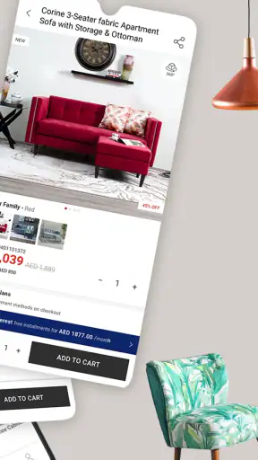 Danube Home screenshot