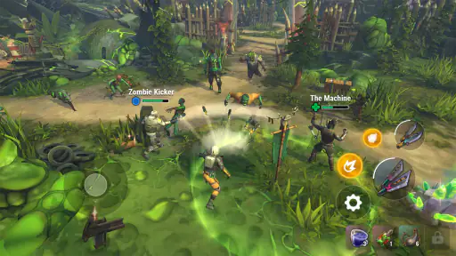 Dead Impact: Survival Online screenshot
