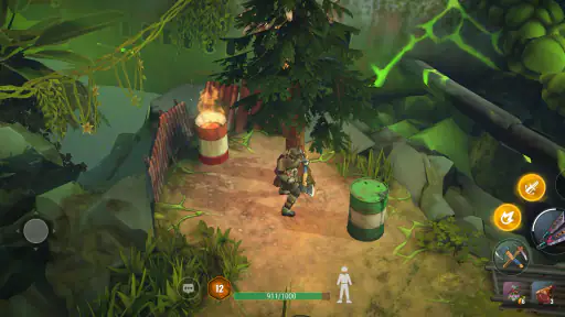 Dead Impact: Survival Online screenshot