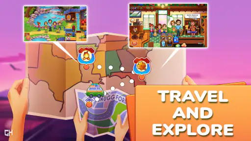 Delicious: Taste of Truth screenshot