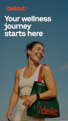 Delicut – Meal Plans in UAE screenshot
