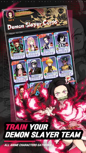 Demon Slaying Swordsman screenshot