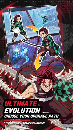 Demon Slaying Swordsman screenshot