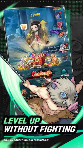 Demon Slaying Swordsman screenshot