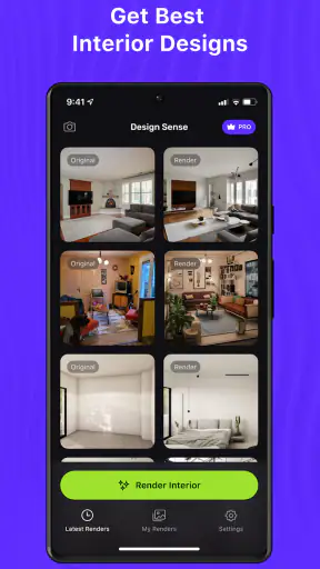 DesignSense AI screenshot