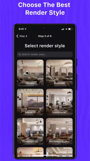 DesignSense AI screenshot