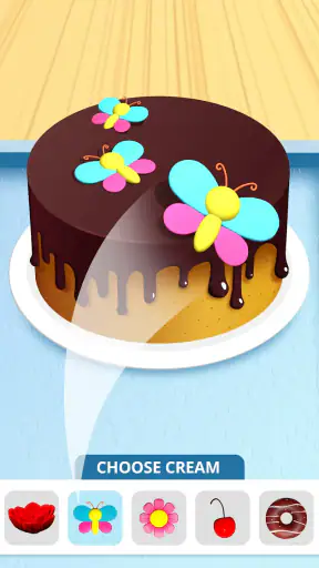 (Dessert DIY) اصنع بنفسك حلوى screenshot