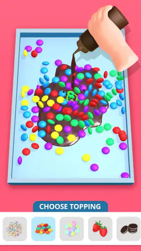 (Dessert DIY) اصنع بنفسك حلوى screenshot