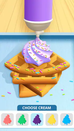 (Dessert DIY) اصنع بنفسك حلوى screenshot