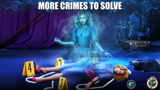Detective Twins: Hidden Object screenshot