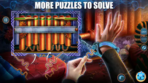 Detective Twins: Hidden Object screenshot