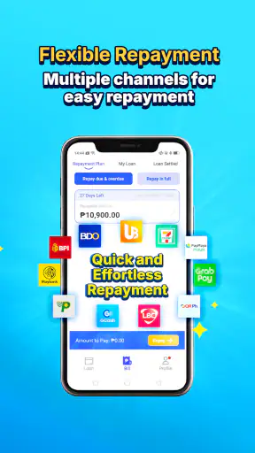Direct Loan — Global OFW Loan screenshot