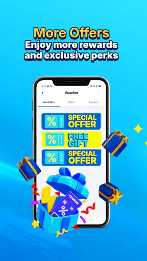 Direct Loan — Global OFW Loan screenshot
