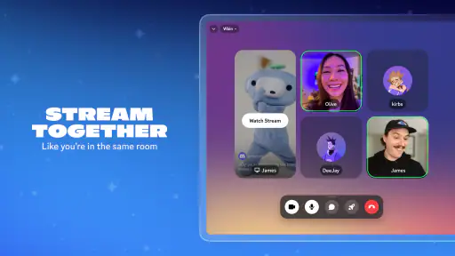 Discord - تحدث والعب واستمتع screenshot