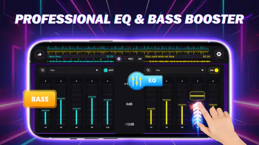 DJ Mixer: Beat Mix - Drum Pad screenshot