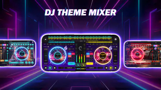DJ Mixer: Beat Mix - Drum Pad screenshot