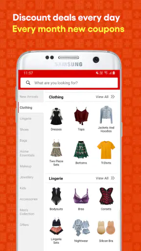 DODuae - متجر على الانترنت screenshot