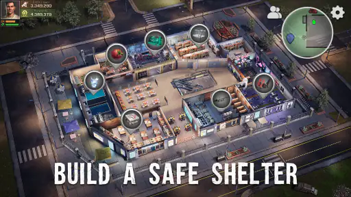 Doomsday Shelter: Survival screenshot