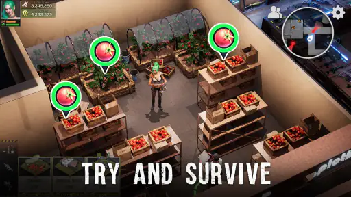 Doomsday Shelter: Survival screenshot