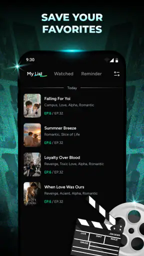 Drama TV: Short Drama, Reels screenshot