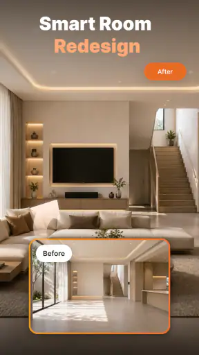 Dream Home AI - Decor Studio screenshot